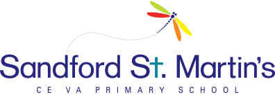 Sandford St. Martin’s Logo