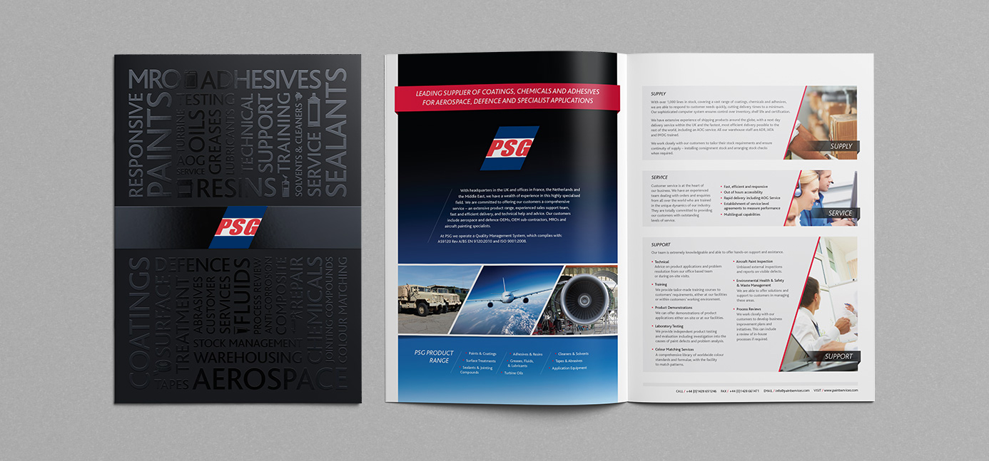 PSG Capabilities Brochure