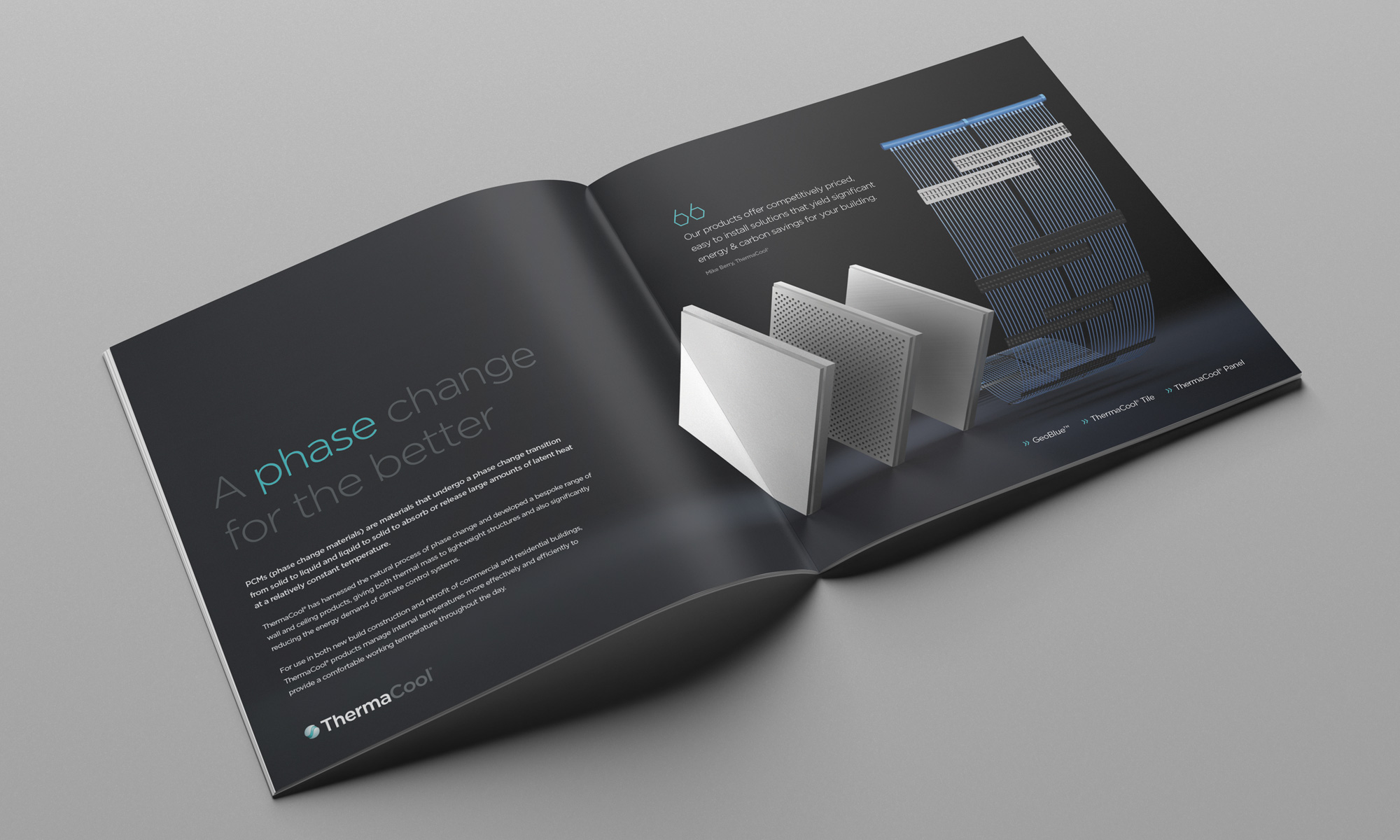 ThermaCool Capabilities Brochure