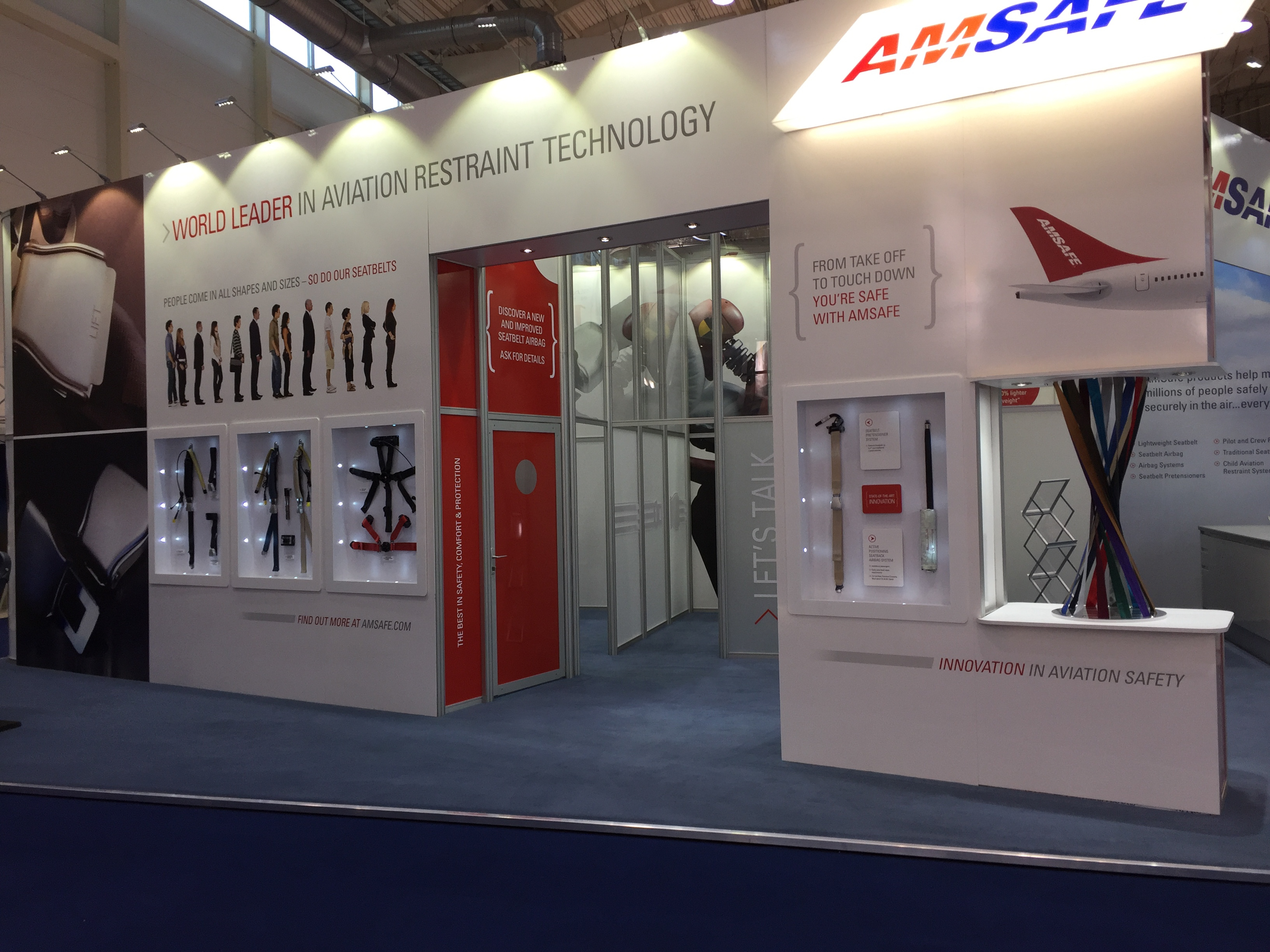 Interairport exhibition