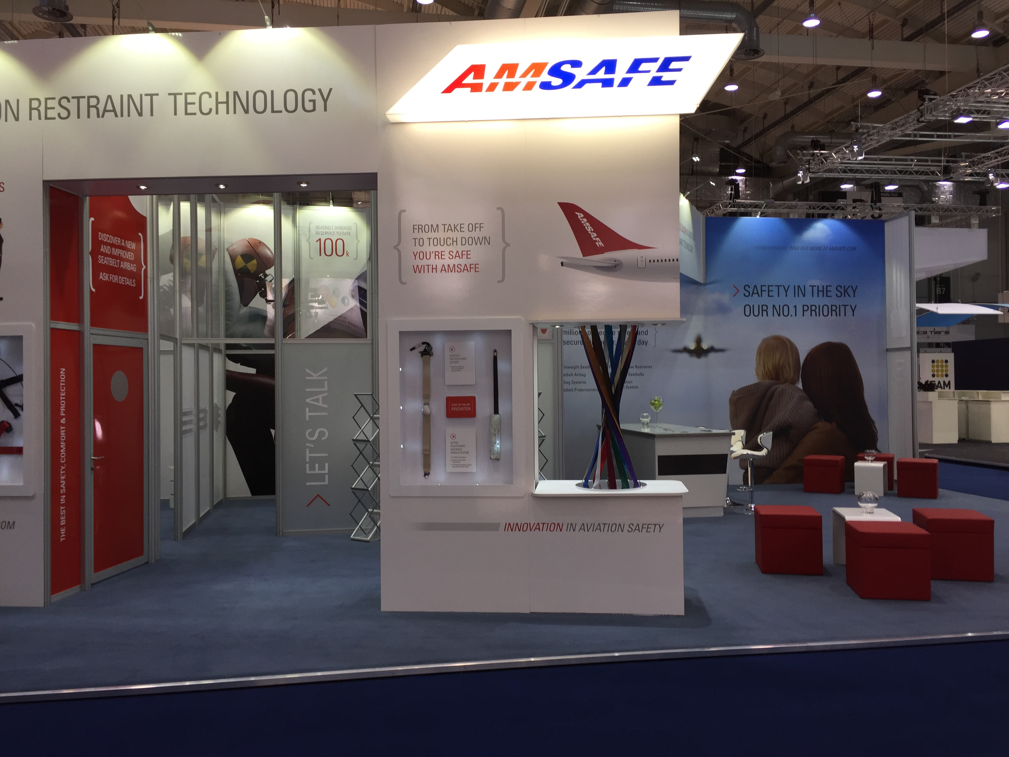 Interairport exhibition